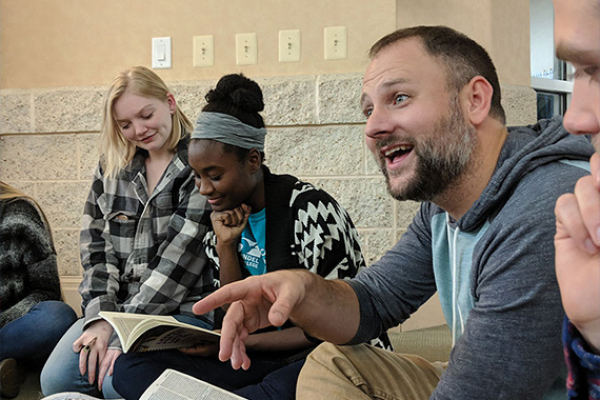 The Gospel of John Challenge